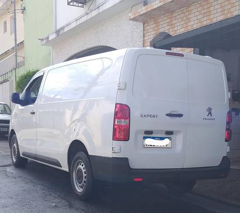 PEUGEOT EXPERT 1.5 BLUEHDI DIESEL CARGO MANUAL